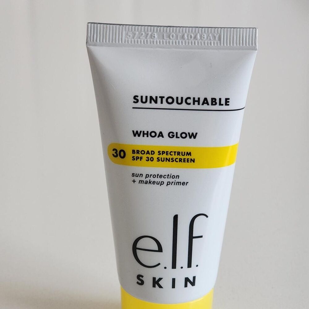Elf Whoa Glow Spf 30